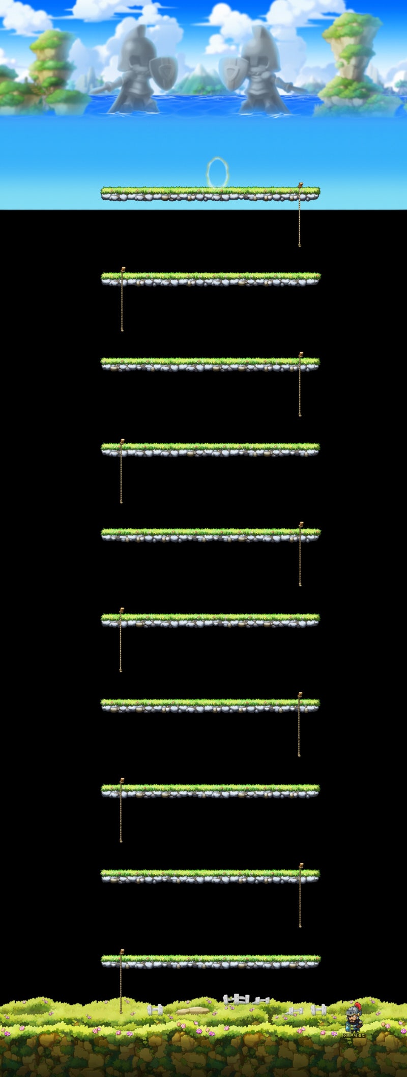 메이플스토리 - 테스트서버 패치] 클라이언트 1.2.080 릴리즈 -2- (어드벤처러 티어, 어드벤처[코인샵, 드릴, 미니게임들],  버닝 월드, 또 슈가타임) : 네이버 블로그