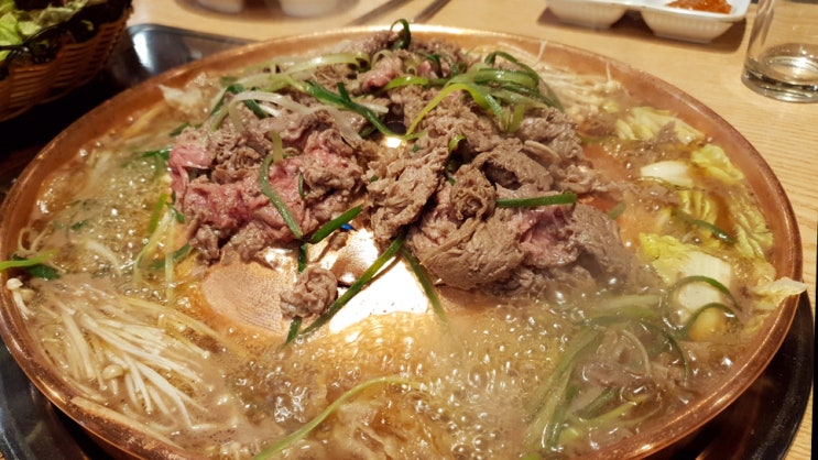  부개역 맛집 송가네산더미불고기