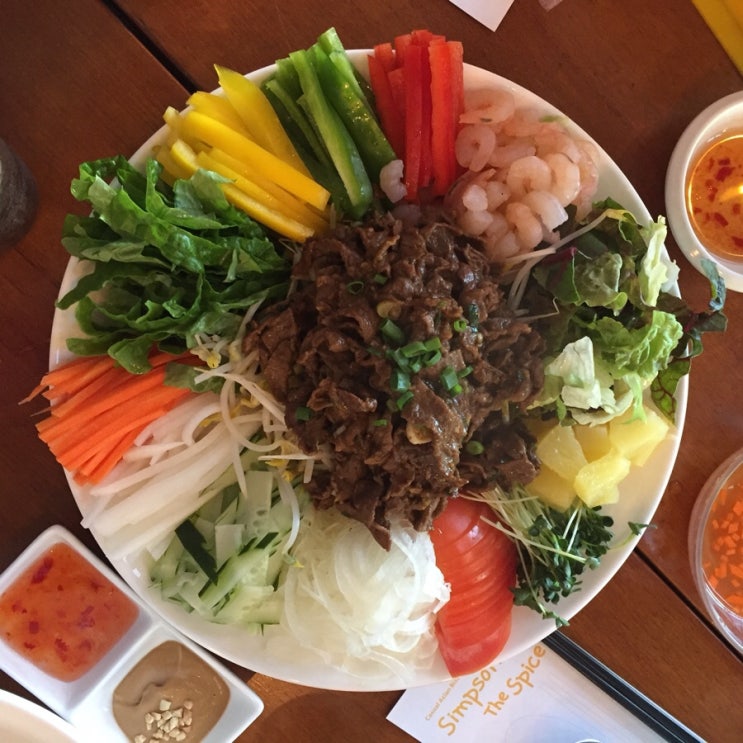 [야당] 심슨 더 스파이스