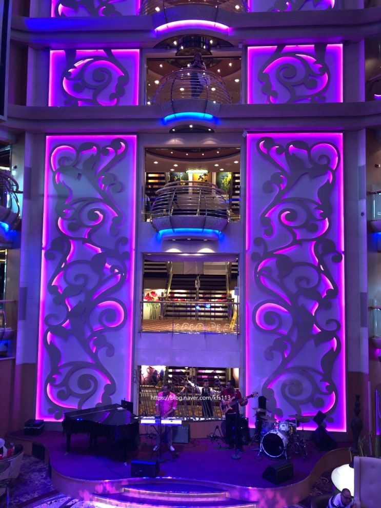  [북유럽 크루즈 여행] 13박 14일 로얄 캐리비안 세레나데호 후기 Royal Caribbean Serenade of the Seas