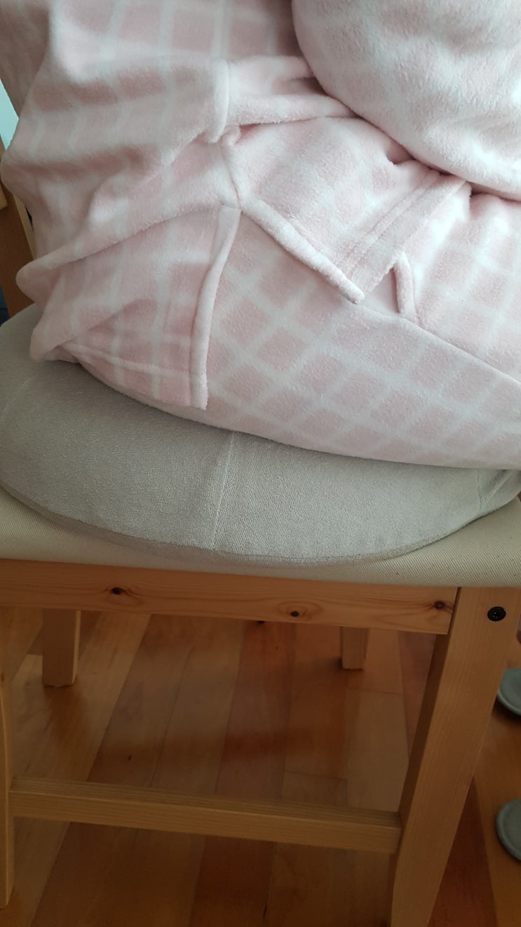  치질좌훈 따뜻하게 사용할수 있는 좌욕방석!!