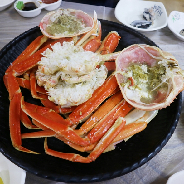  "주문진 대게하우스" 주문진 맛집 안 먹어보면 후회할걸