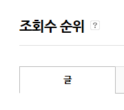   2018년 월별 Best Posting