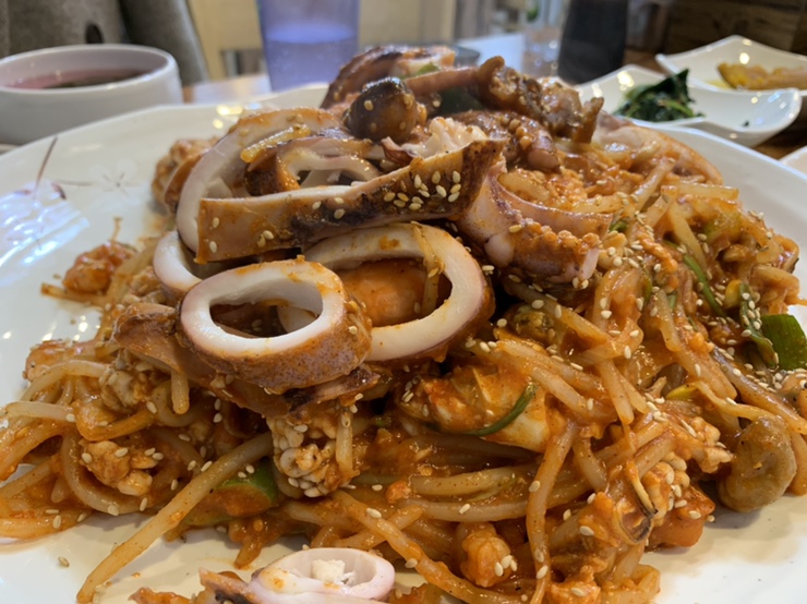  해물탕 해물찜은 여기로! 의정부시청 맛집 장박사 해물탕