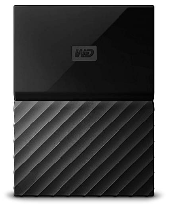 아마존할인정보/WD 마이 패스포트 2TB USB3.0 외장하드 WDBS4B0020BBK $59.99