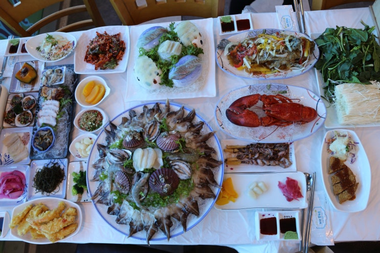  여수 새조개 샤브샤브 맛집 이곳이지!