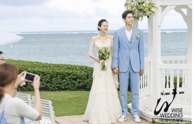 신성록 결혼 아내 나이차이