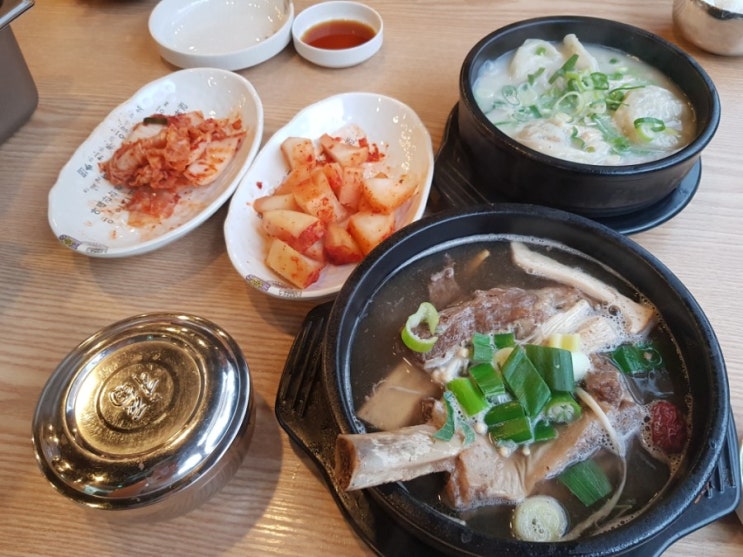 목동맛집 생생정보통 양천옥설렁탕!