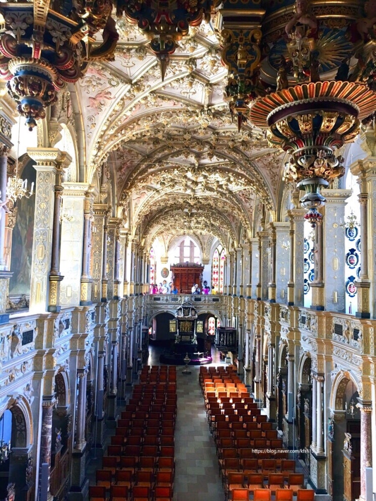  [덴마크여행] Fredericksborg Slot 프레데릭스보르성 가는법 / 미니페리 후기
