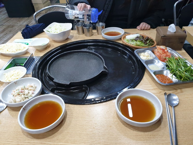 나는 아직 18년 포스팅.. 연말에 닭갈비도 짱이야! 신대방삼거리 통삽겸구이5900