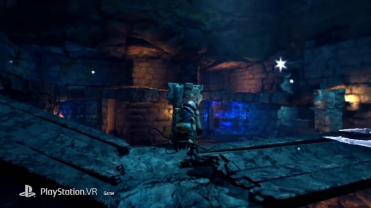  PS VR '더 메이지스 테일' 애콜레이드 트레일러를 보고