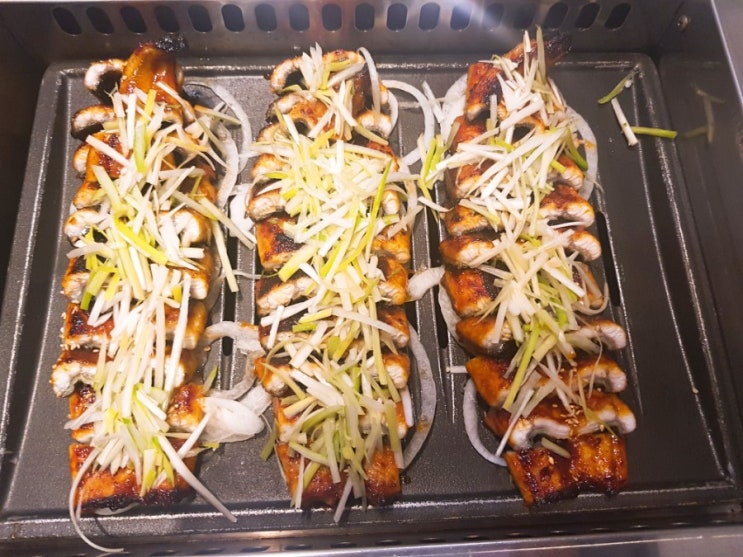 [아산 배방 맛집] 가람 장어 새해 원기회복장소로 굳굳