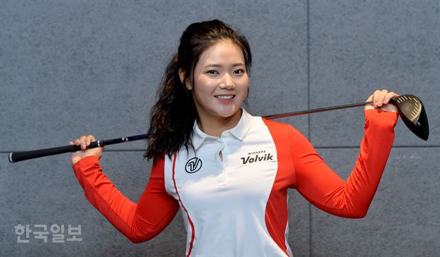  LPGA 2019 기대주 전욱휴 딸 전영인프로