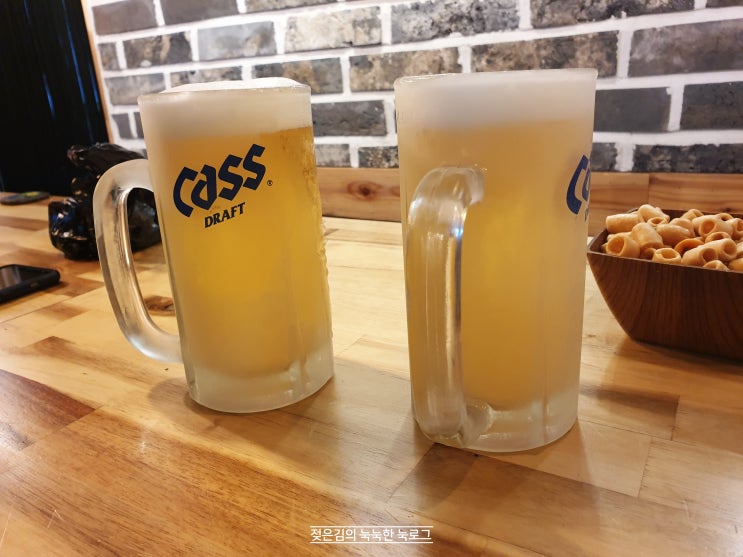 청주 촌댁 맥주 , 2차하기 좋은 곳 청주 촌댁 맥주 , 2차하기 좋은 곳