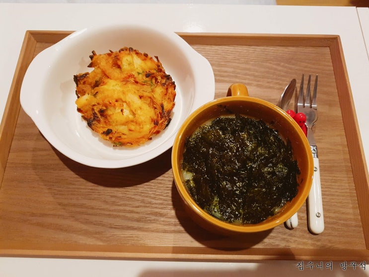 [일본워홀] 188日 바이토 / 죽이랑 카키아게