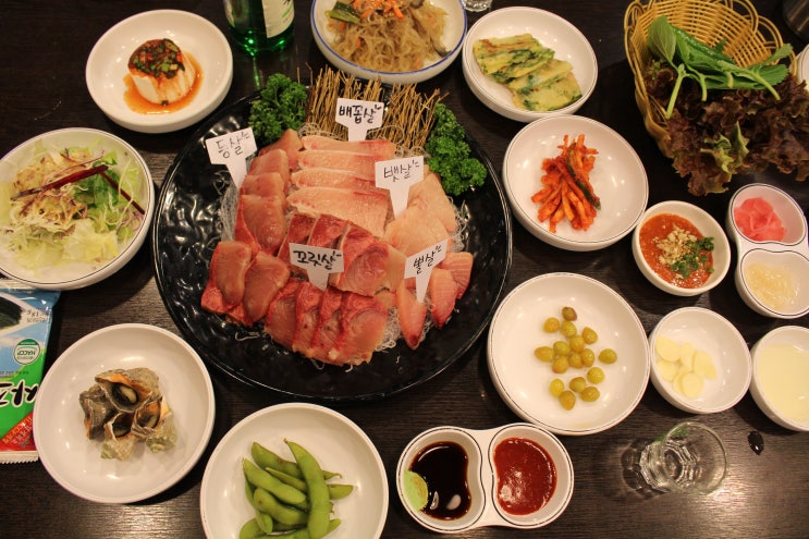  사당동 가족외식 생생정보통 방어 맛집 마실