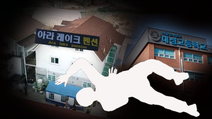  대성고 3학년의 비극 여행  ‘강릉 펜션사고’