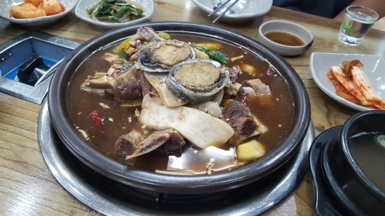 쌍문동 쌍문각의 갈비탕 말고 갈비찜 쌍문동 쌍문각의 갈비탕 말고 갈비찜