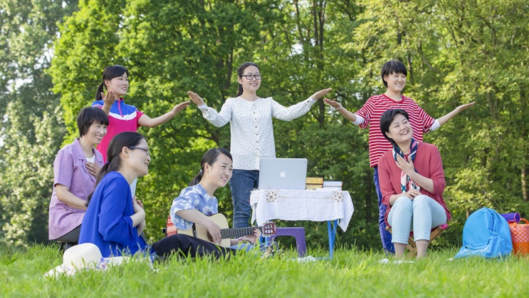  하나님의 사랑 고린도전서 13장 4절