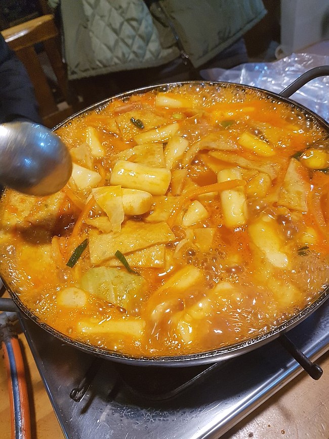  신설동역 맛집 맛보래 즉석떡볶이 드셔보세요~ (숭인동/동묘 맛집)
