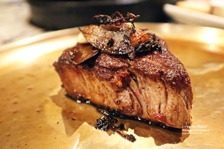  판교역 맛집 ) 판교 쉐누하누!  세누하누에서 숙성 소고기. 판교 분위기 좋은 레스토랑 맛집