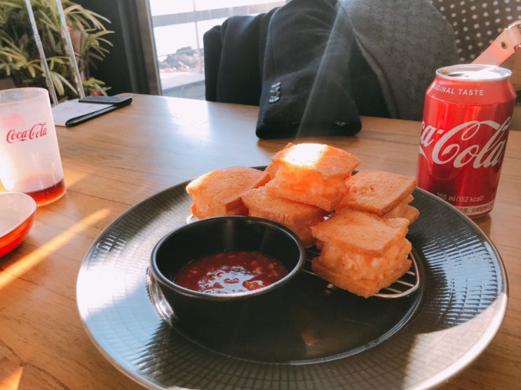  부산 힐튼 아닌티타운)) 힐튼호텔 아난티타운 이연복 셰프 식당 목란