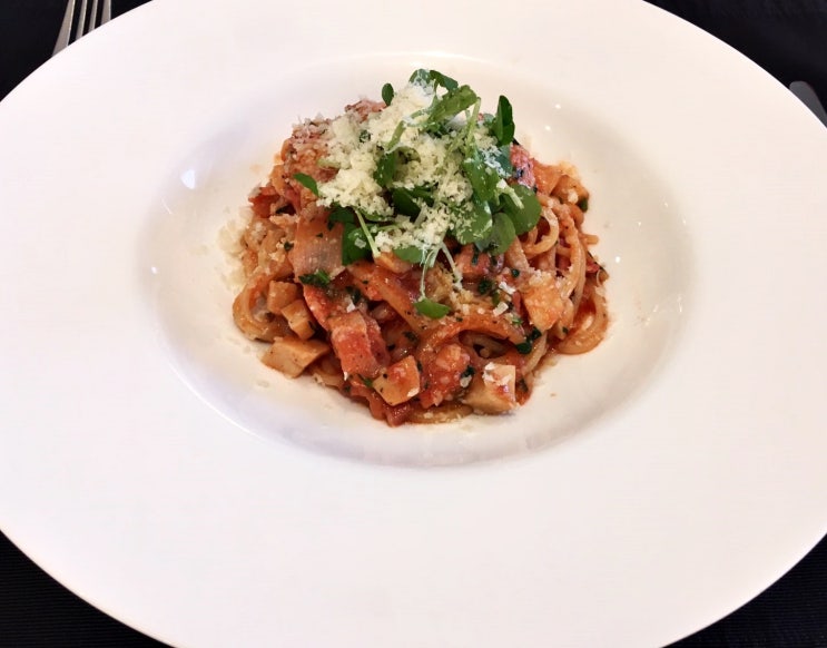  대전 전민동 파스타 맛집, 레스토랑 트레비(TREVI)