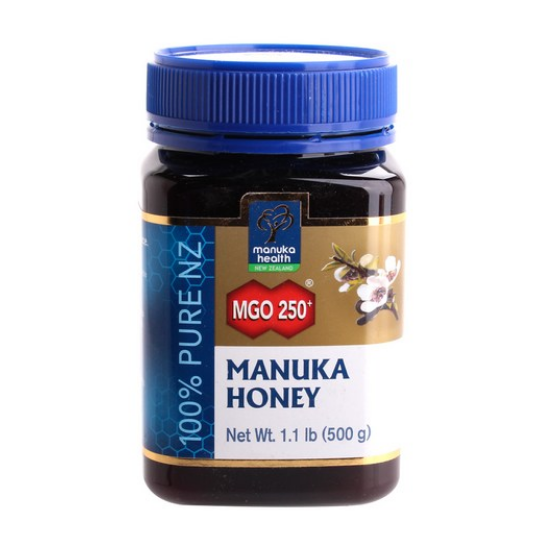 마누카헬스 마누카꿀(Manuka honey) MGO 250+ 500g [네이버최저가 대비 39%싸게!]