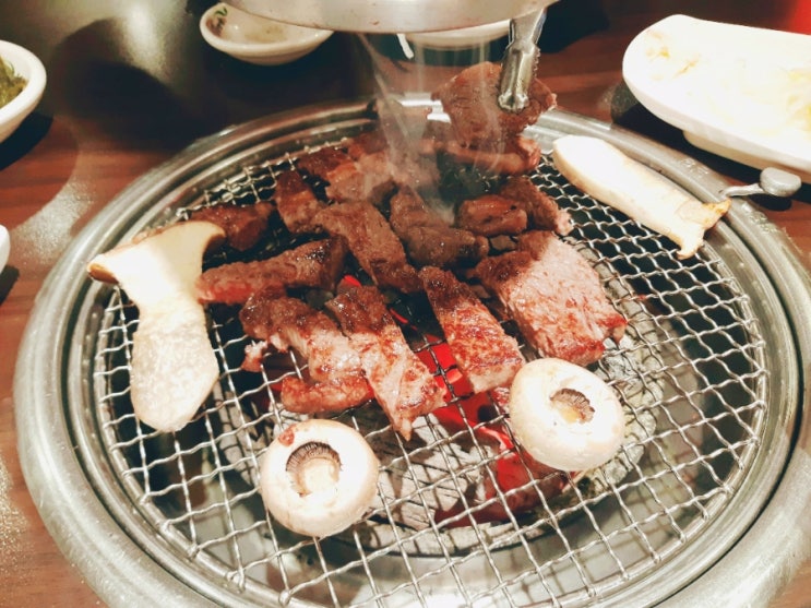  맛있는 파주고깃집, 한우구이 전국목장연합