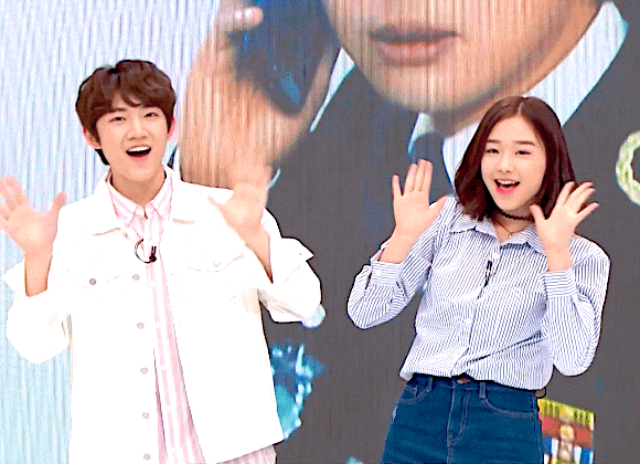  EBS 「생방송 톡!톡! 보니하니」  15대 보니하니 첫 주