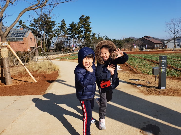  고창 상하농원 체험, 소세지체험, 매일우유 공장견학