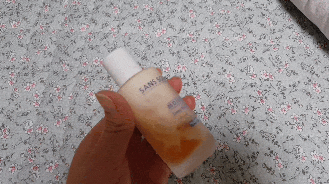  독일 쇼핑리스트, 산수시 SANS SOUCIS 데포세럼 & 산수시 아쿠아 베네핏 수분크림