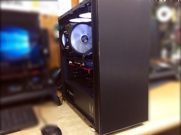  성남 컴퓨터 조립/ i5 9600K 조립 대행 후기