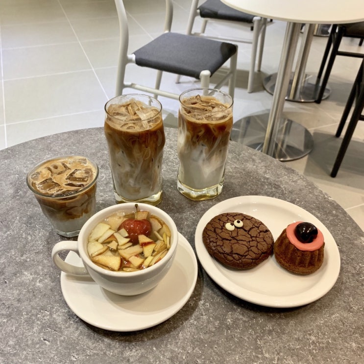  울산 동구 코모레비 & 카페 하몬 (HAMONN)