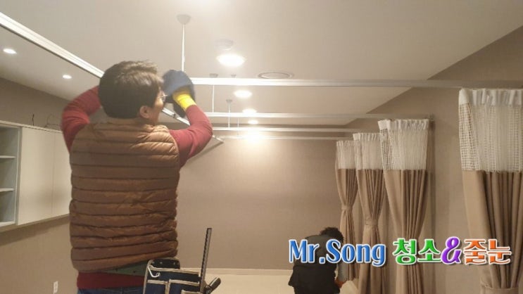  [미스터송청소&줄눈전문업체]부산해운대피부과준공청소//미스터송홈케어서비스