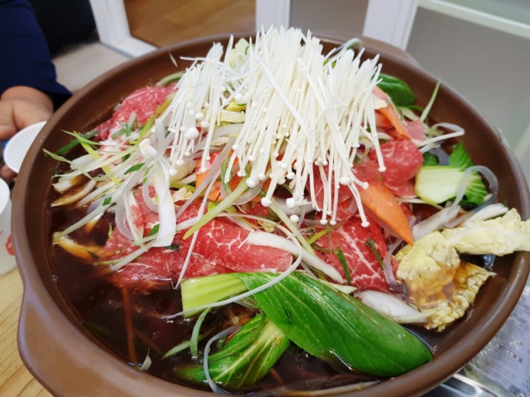 생생정보 홍성맛집 일미옥 한우불고기시래기밥