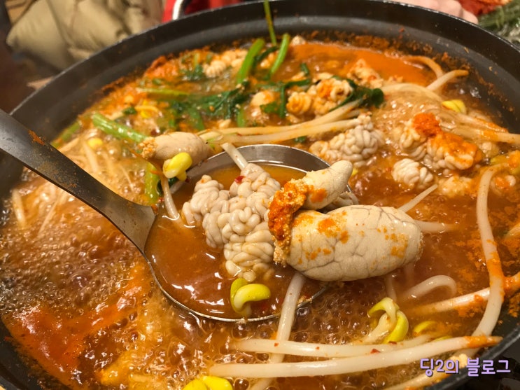  [서울/해방촌 맛집] 백종원의 골목식당, '시장횟집' 알탕 최고!