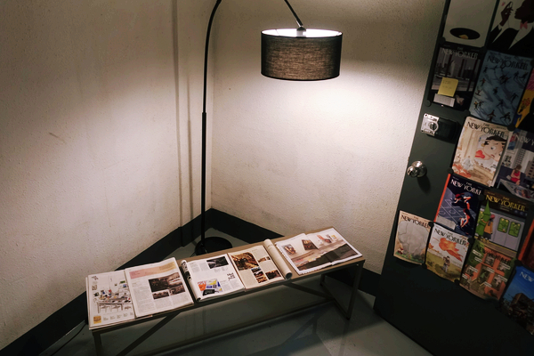  합정 : 종이잡지클럽 (Magazine Club)