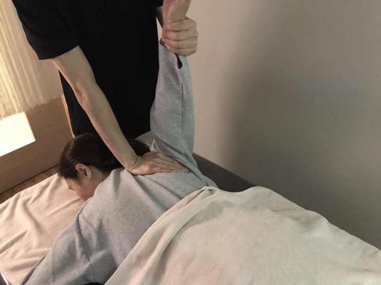  [몸매관리] 건강한 체형관리 약손명가 여리한다이어트 신림점 만족 후기