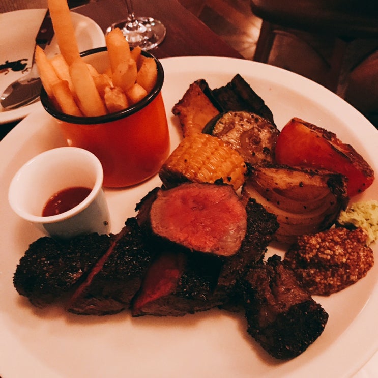  [송파구 송파동] 스테이크보다는 칵테일 맛집, 라이언하트 Lion Heart