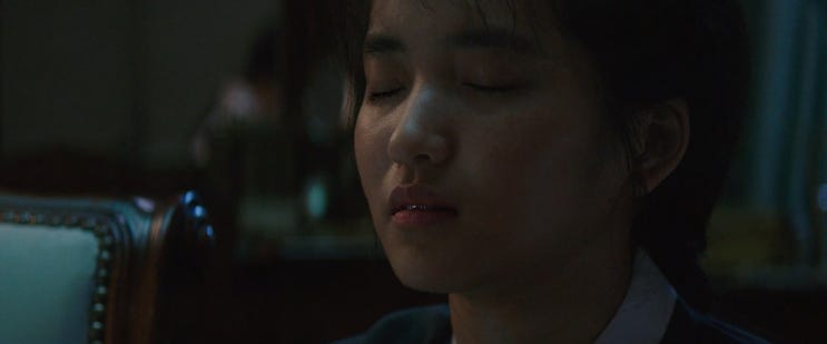  영화 아가씨 - 구원 받고자 하는 인간의 욕망과 사랑
