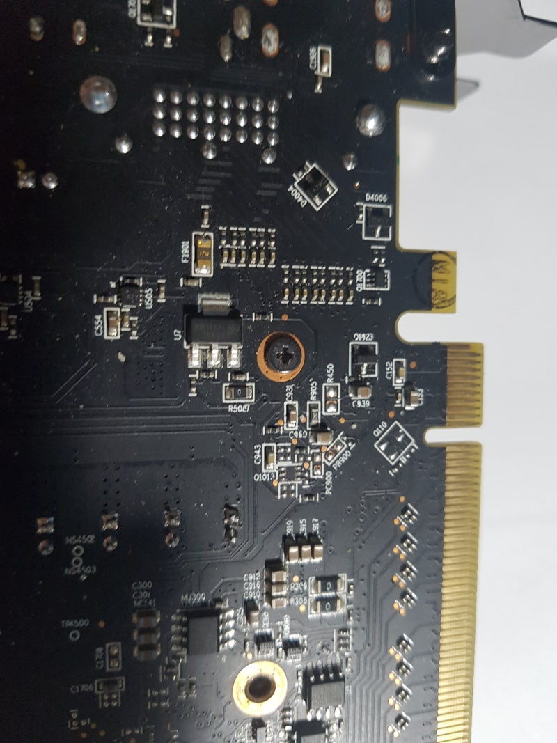 채굴 노예가 솔솔 XFX 470D : 네이버 블로그