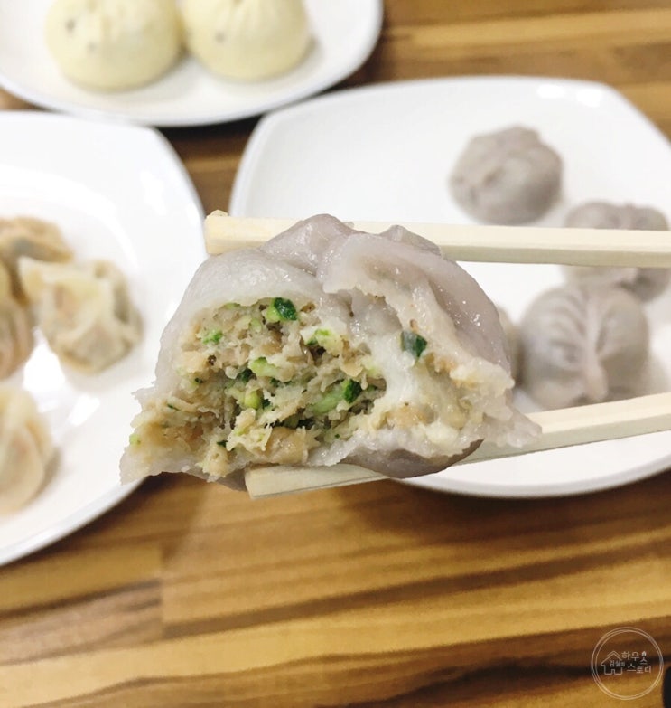  대구 성서 이곡동 맛집반할서문손만두 추천해요!