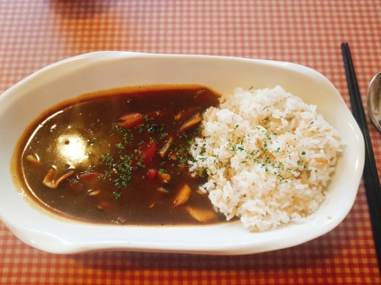  안양1번가 카레맛집, 삼촌식당