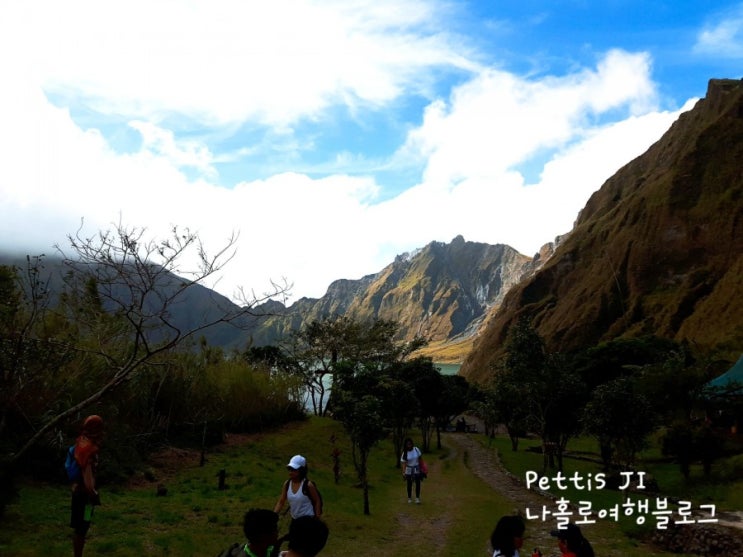[필리핀 여행] 피나투보 산 트레킹 패키지 코스 MT.Pinatubo *굳이 추천하고 싶지 않은 여행 2편