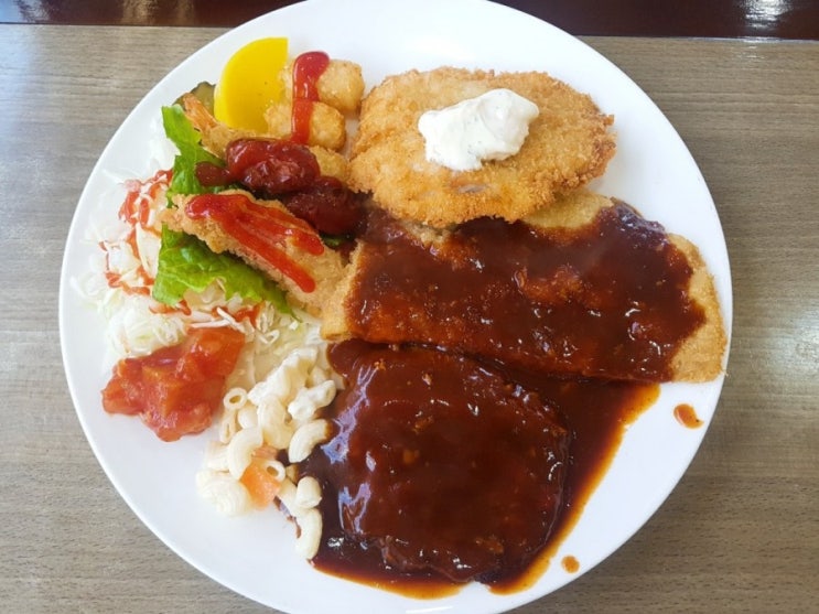  [원당역 맛집]소스가 맛있는 생방송투데이 돈까스 맛집"원당돈까스"