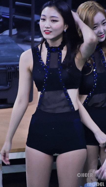섹시 골반퀸 윤요안나 치어리더 몸매 움짤 인스타그램 섹시 골반퀸 윤요안나 치어리더 몸매 움짤 인스타그램