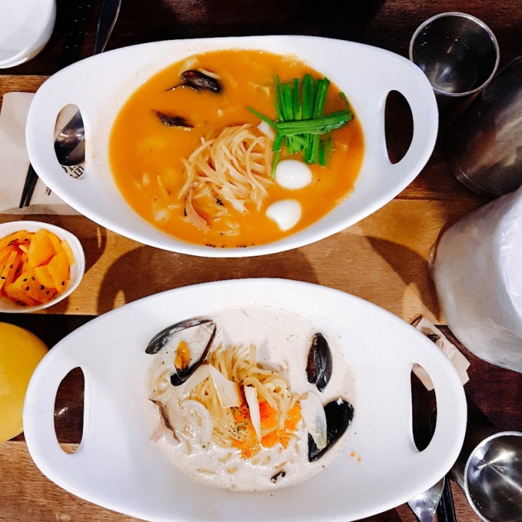  용산 아이파크몰 니뽕내뽕 짬뽕 호로록^^