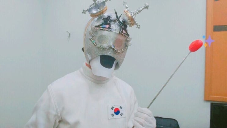  160807, 160814 정국 복면가왕 펜싱맨