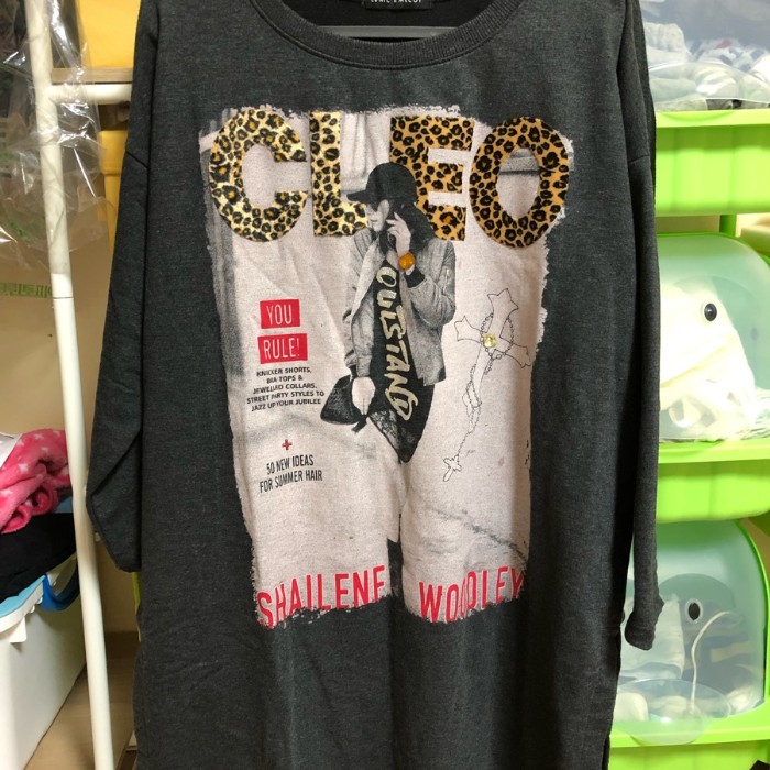 번개장터 Lenic & McCoy 롱티